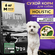 Сухой корм для собак ACARI CIAR De`Lux HYPOALLERGENIC SNOW WHITE ...