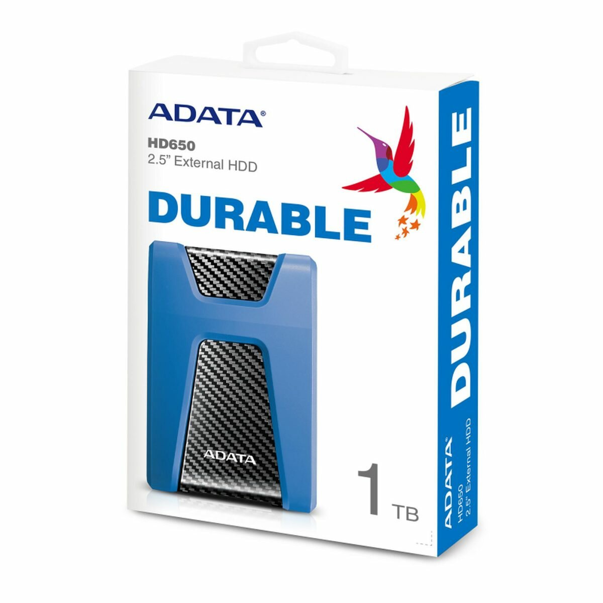 Внешний жесткий диск(HDD) Adata - фото №18