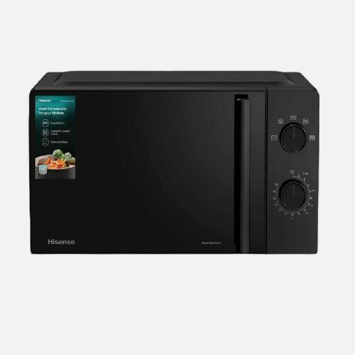 Изображение товара Микроволновая печь Hisense H20MOBP1HI, 700Вт, 20л, инверторная, с подсветкой