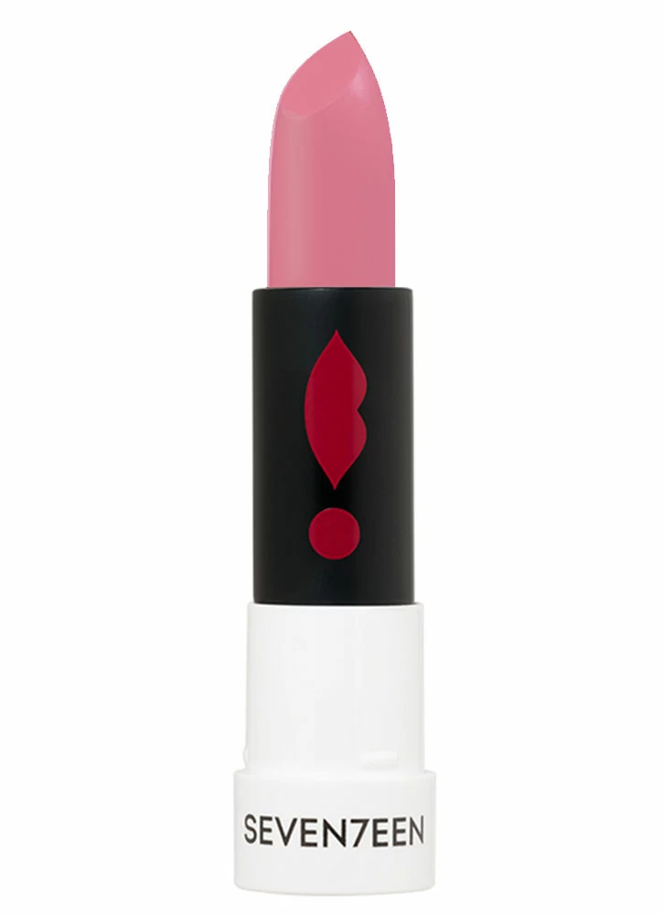 Помада Seventeen Matte Lasting Lipstick SPF 15, Устойчивая матовая, 47