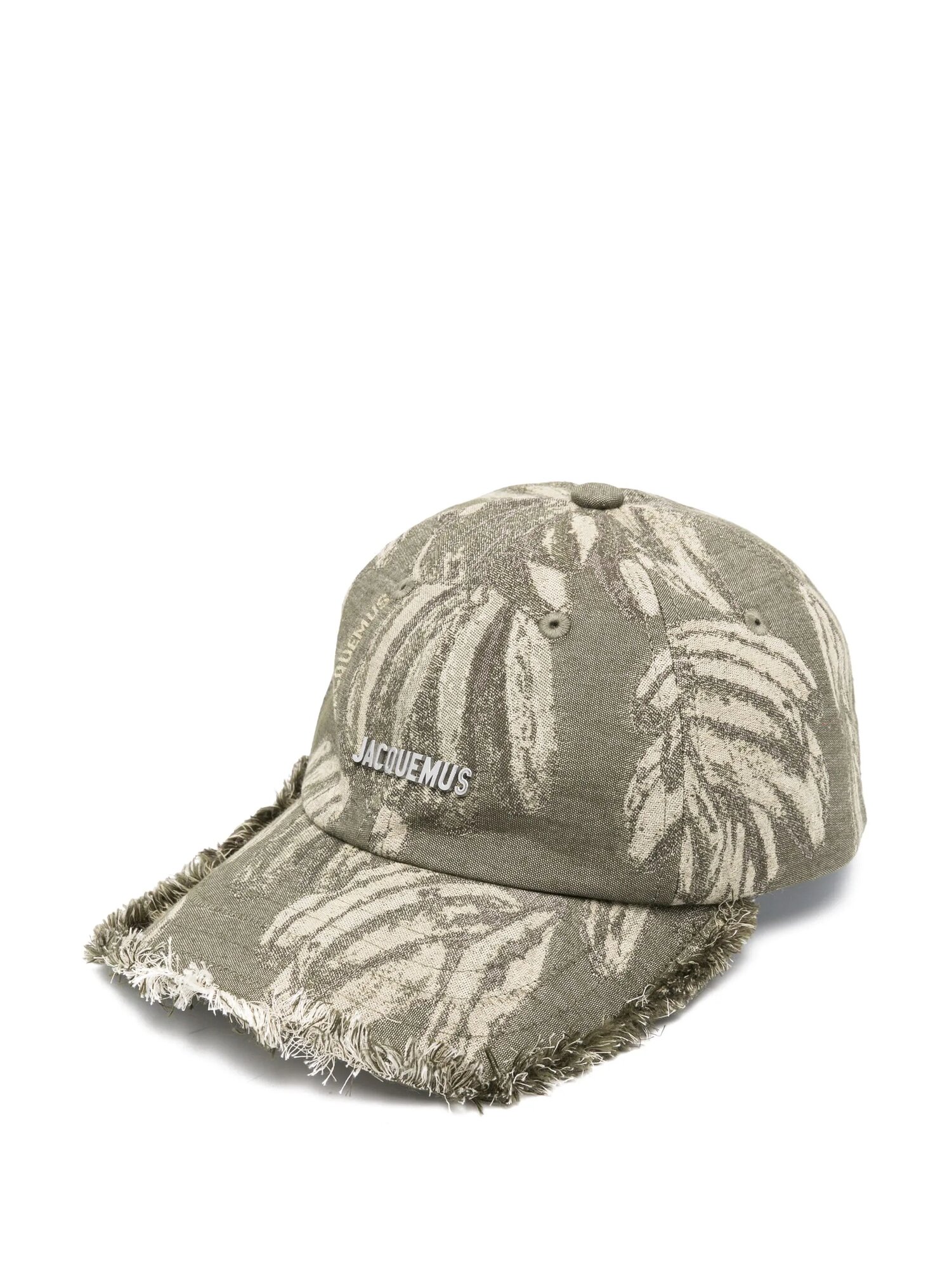 Кепка Jacquemus La Casquette Artichaut для мужчин