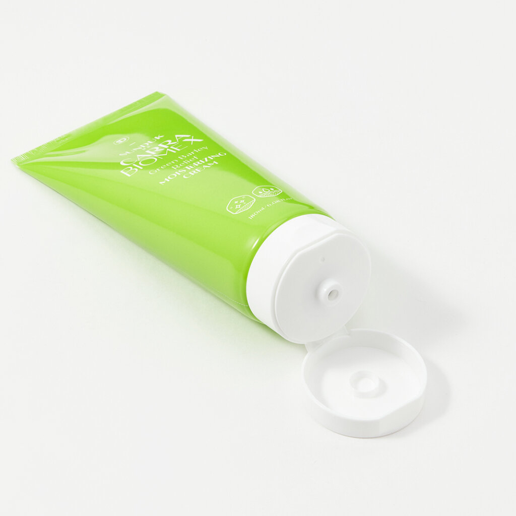 Крем для лица с зеленым ячменем SUNDUK Green barley relief, 180 мл. — фото 1