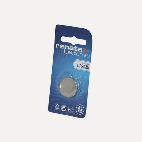 Изображение товара Батарейка RENATA CR2025 BL1