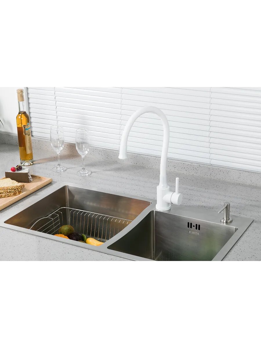 F40994-8 Смеситель для кухни