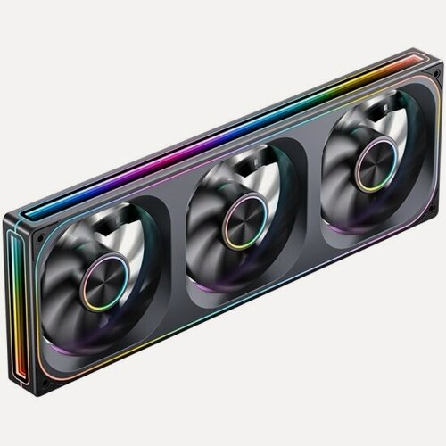 Изображение товара Вентилятор для корпуса Jonsbo ZA-360B Black