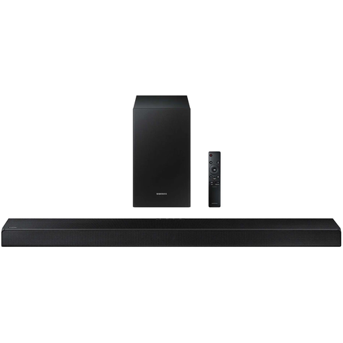 Саундбар Samsung HW-A55C 31 саб 180 Вт Bluetooth Dolby Digital DTS Virtual X 24990₽