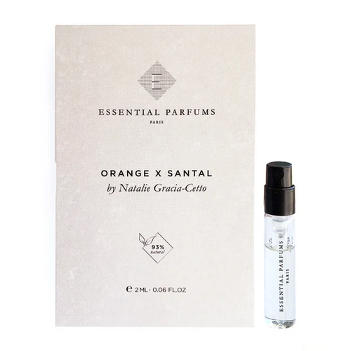 Парфюмерная вода Essential Parfums Orange X Santal 100 мл.