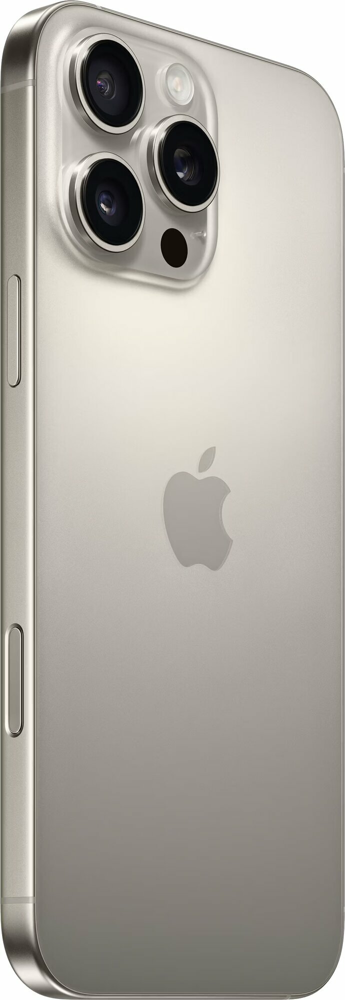 Смартфон Apple iPhone 16 Pro Max 512 ГБ, Dual: Только eSIM, Natural Titanium | Натуральный Титан — фото 1