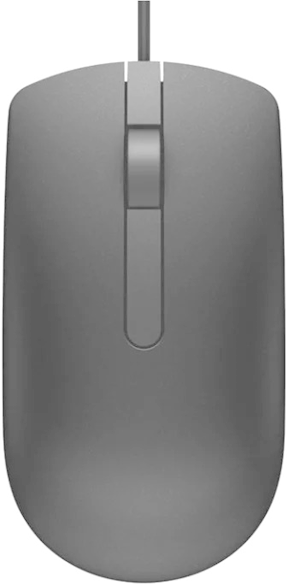 Мышь Dell Black (570-AAIR) - фото №3