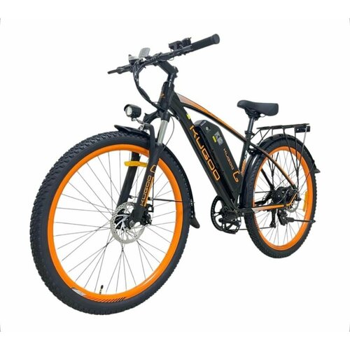 Электровелосипед Kugoo Kirin V3 240W, 48V/13AH