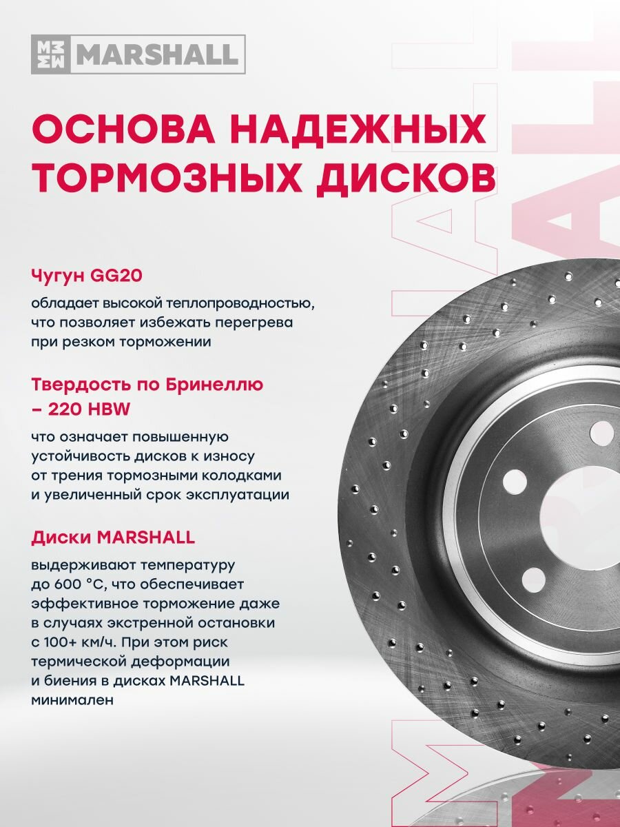 Диск тормозной (левый/правый задний) OPEL опель Astra Астра Meriva Zafira зафира DF4051 569109 9117772 90575113 95526658 — фото 1