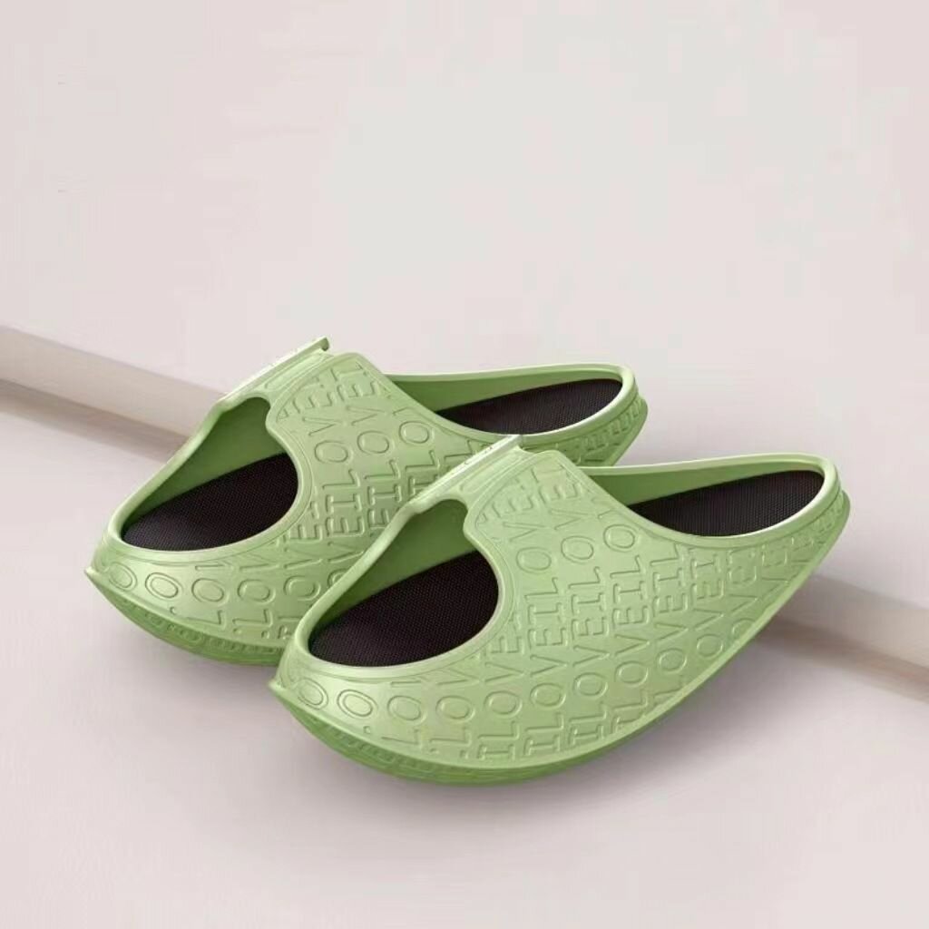 Тапочки для похудения, качалки в японском стиле, артефакт дымохода, звезда с тем же абзацем, растяжка мышц, похудение и формирование тела