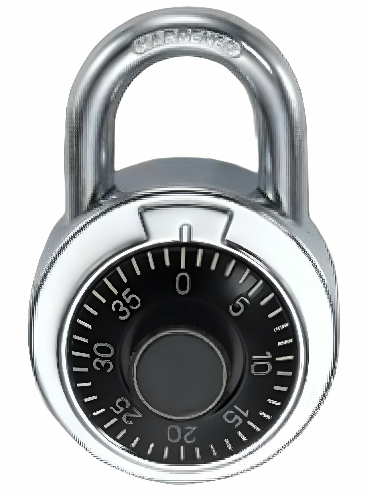 Навесной замок кодовый Onguard 833 закаленная сталь