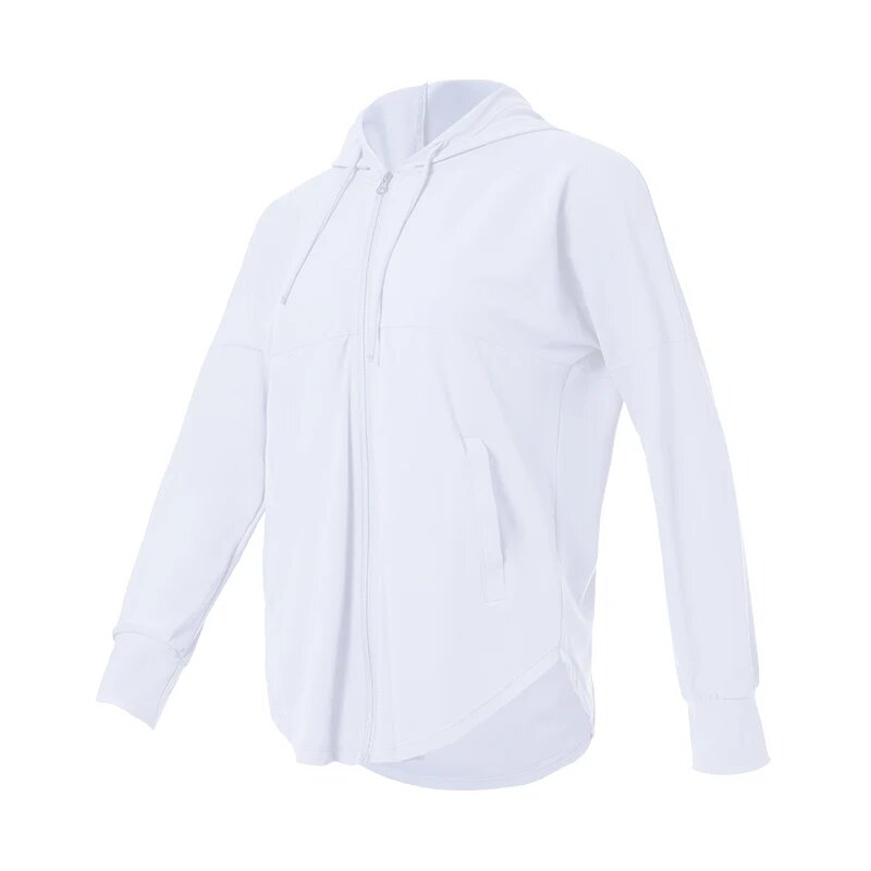 Куртка спортивная VANSYDICAL размер M белый