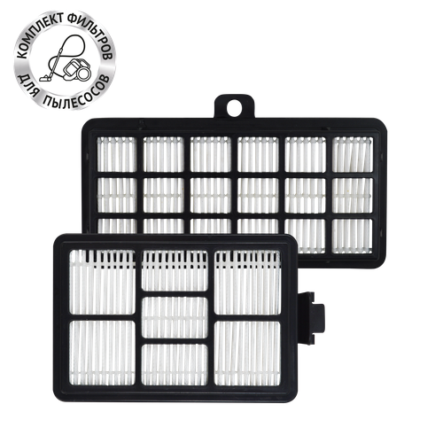 Комплект фильтров PVCF 2030 к пылесосам PVC 2101 / PVC 2030 RUS / PVC 2031 RUS