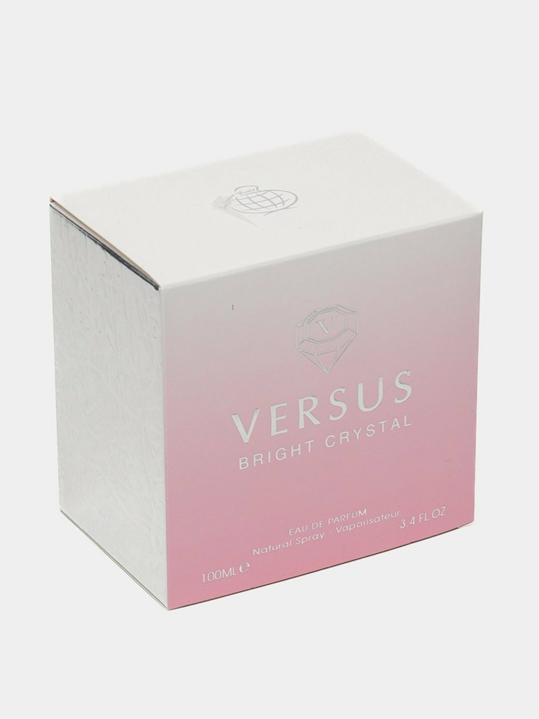 Versus Bright Crystal Fragrance World EDP 100 ml — фото 1