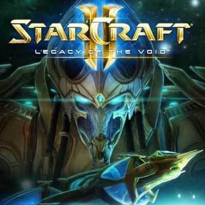 Battle.net Ключ ПК Игра StarCraft II: Legacy of the Void Старкрафт II: Наследие Пустоты (полностью на русском)
