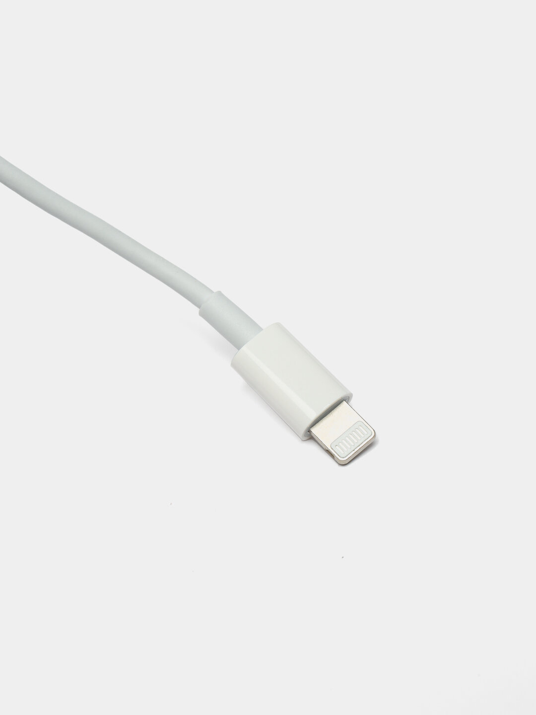 Кабель для быстрой зарядки Lightning Type-C, зарядный кабель iPhone — фото 1