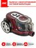 Бытовой пылесос JVC JH-VC431 без мешка, циклон, многоуровневая си...