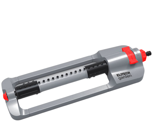 Дождеватель ELITECH Garden SP 004OM, осциллирующий 318 м2