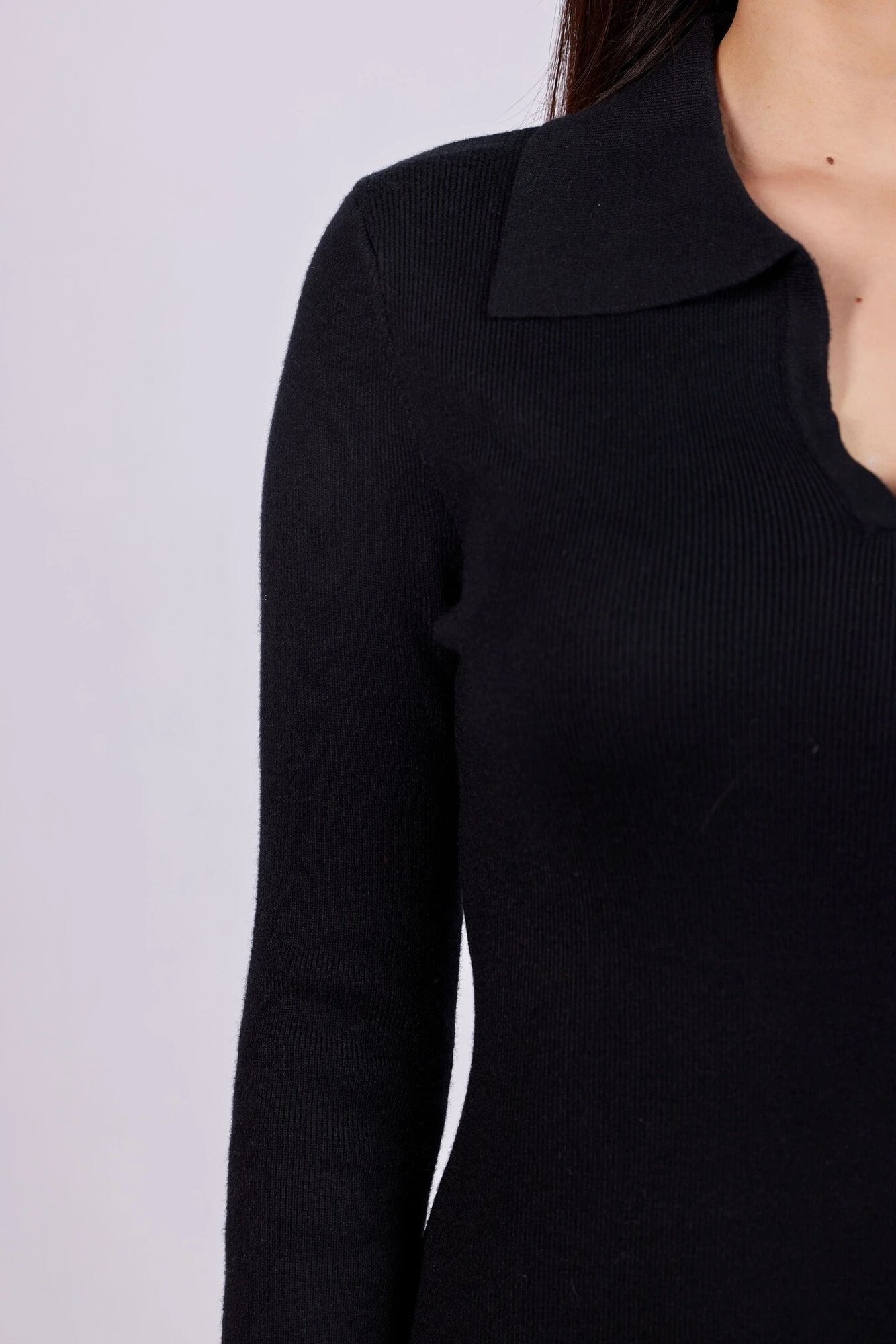 Платье Selfie, размер M, черный — фото 1