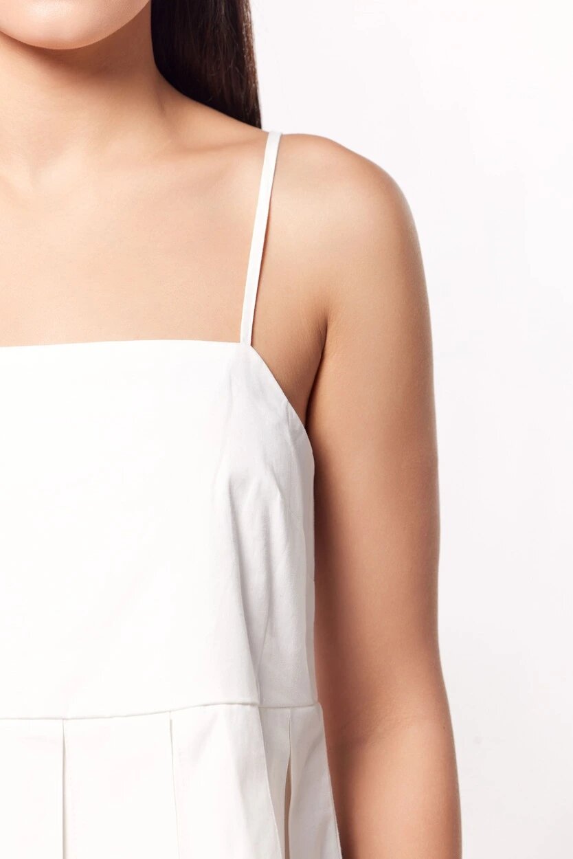 Топ Selfie, размер XS, белый — фото 1