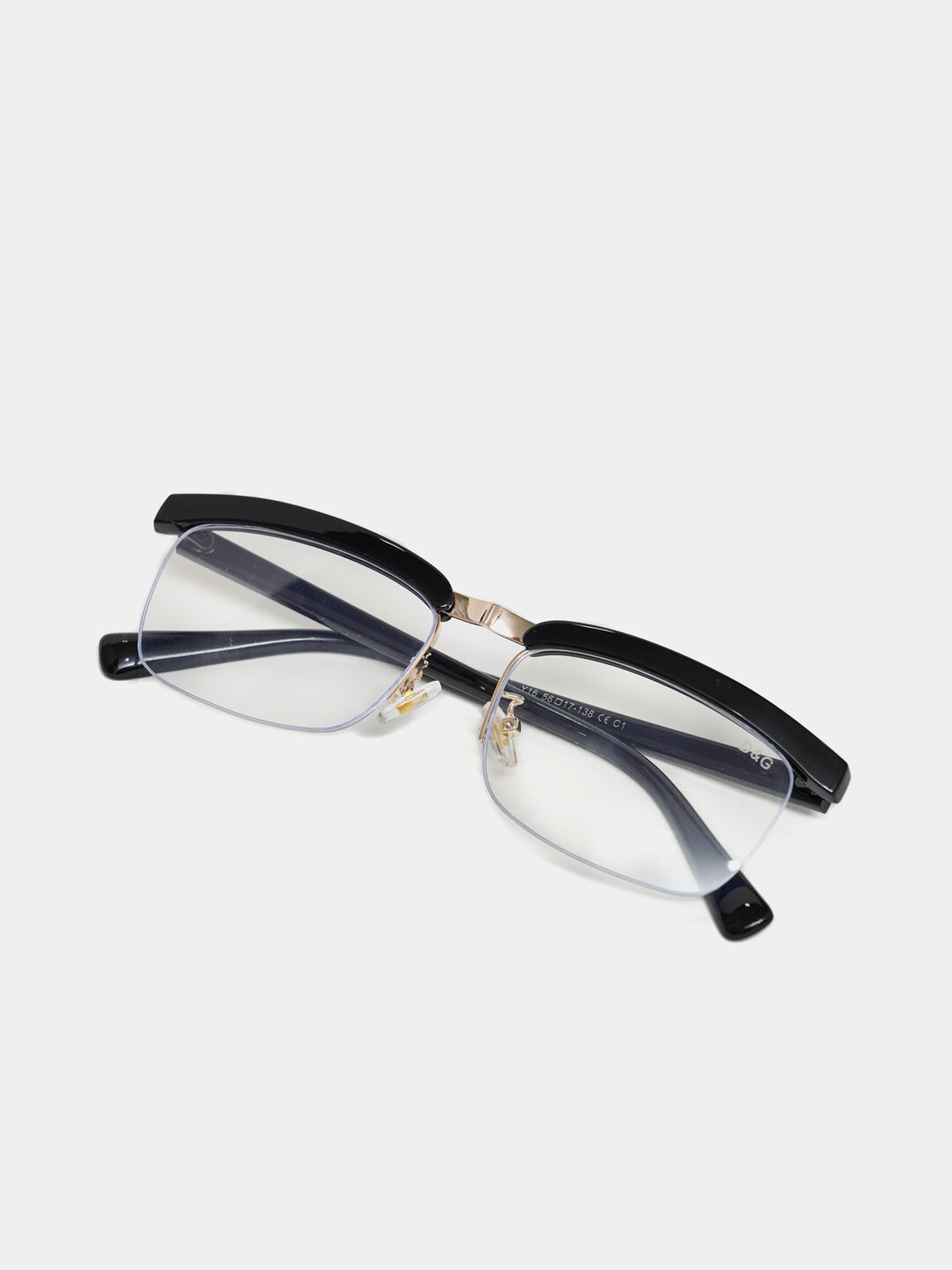 Солнцезащитные очки , золотой — фото 1