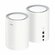 Бесшовный Mesh-роутер Cudy M3000(2-PACK) AX3000, 10/100/1000/2500...