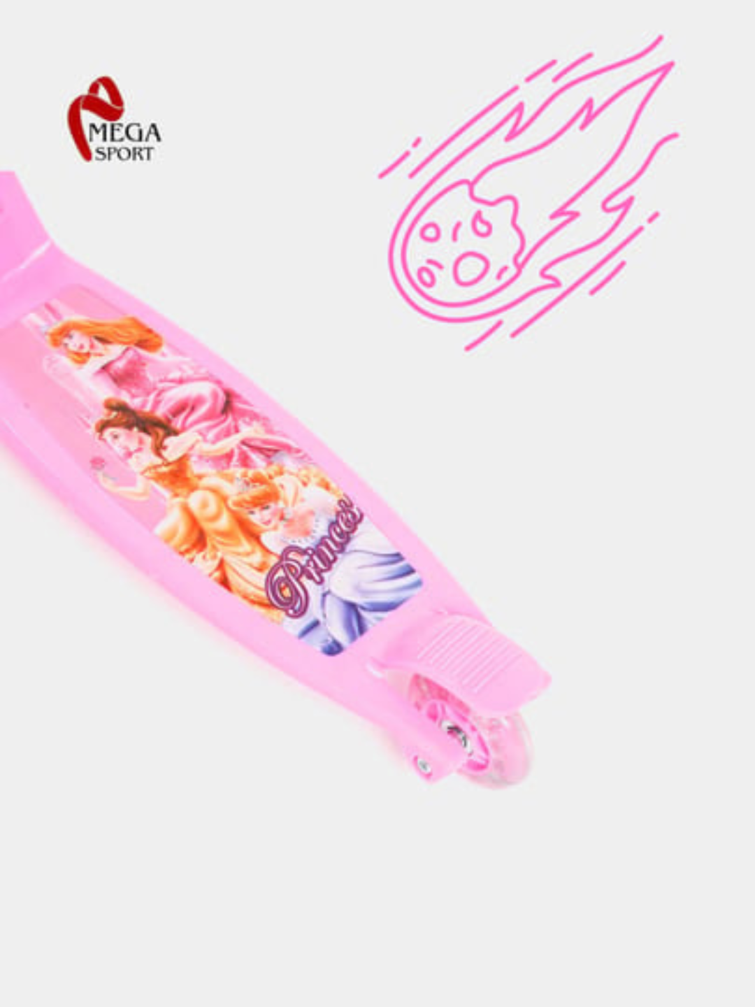 Самокат — фото 1