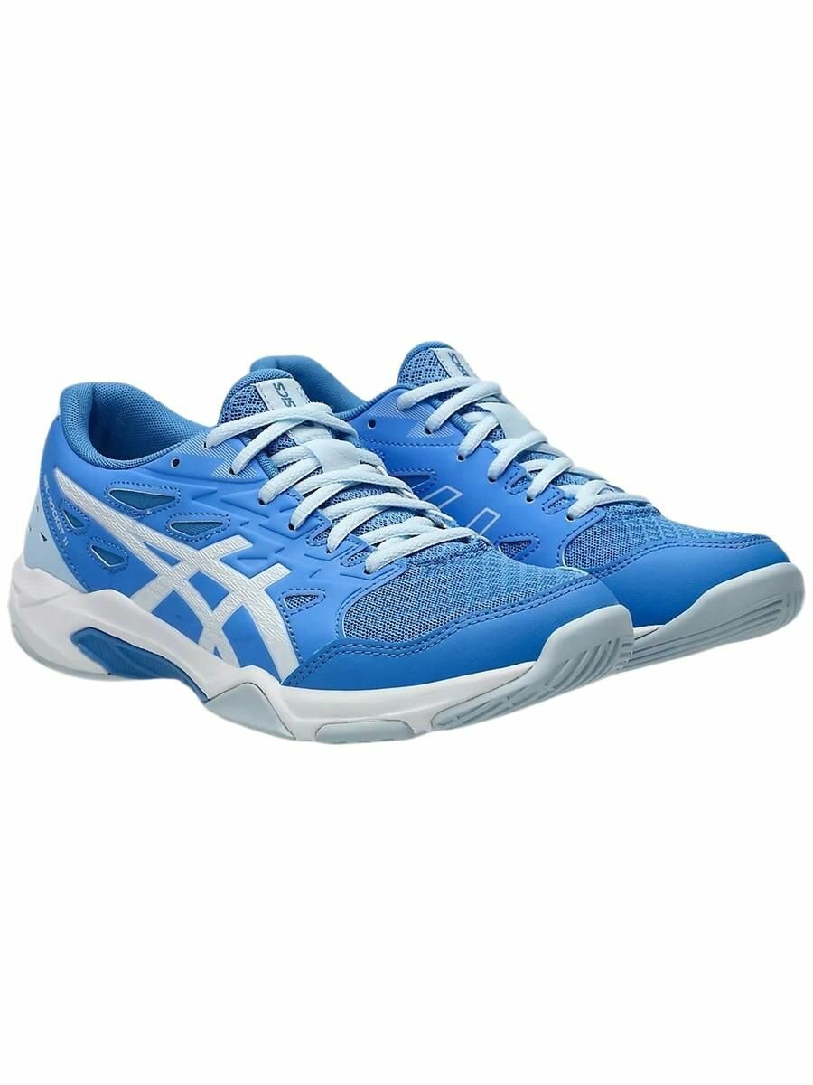 Кроссовки ASICS, размер US 10, синий