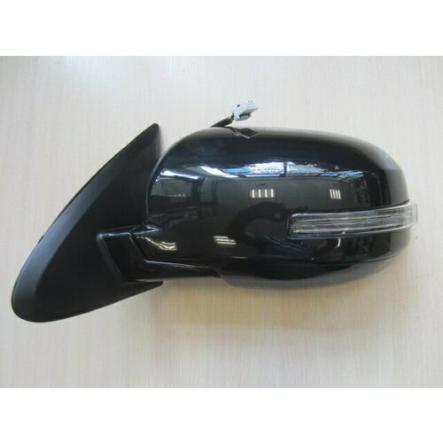 Зеркало левое совместимо с Mitsubishi Outlander 3 2012-2021 7632C563H