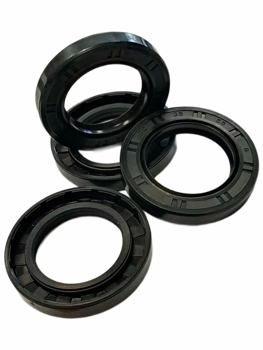 Сальник 35х55х8 TC TJKS (1 шт.) — фото 1