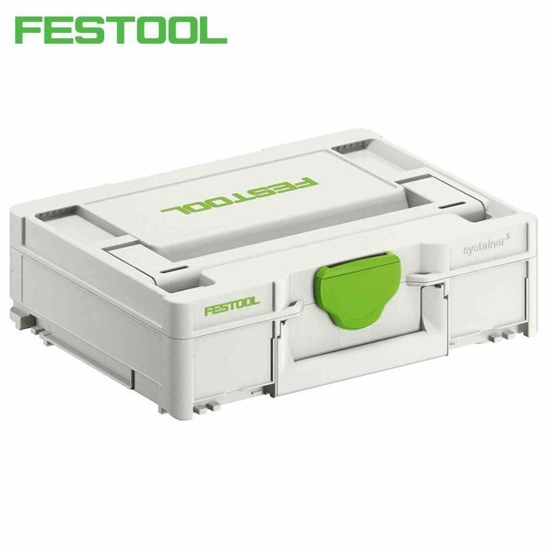 FESTOOL 204840 Систейнер SYS3 M 112 Чемодан для хранения