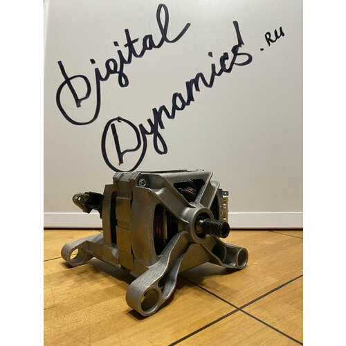 Двигатель HXGP2L64 для стиральной машины бу ARISTON Аристон INDESIT Индезит 3999₽