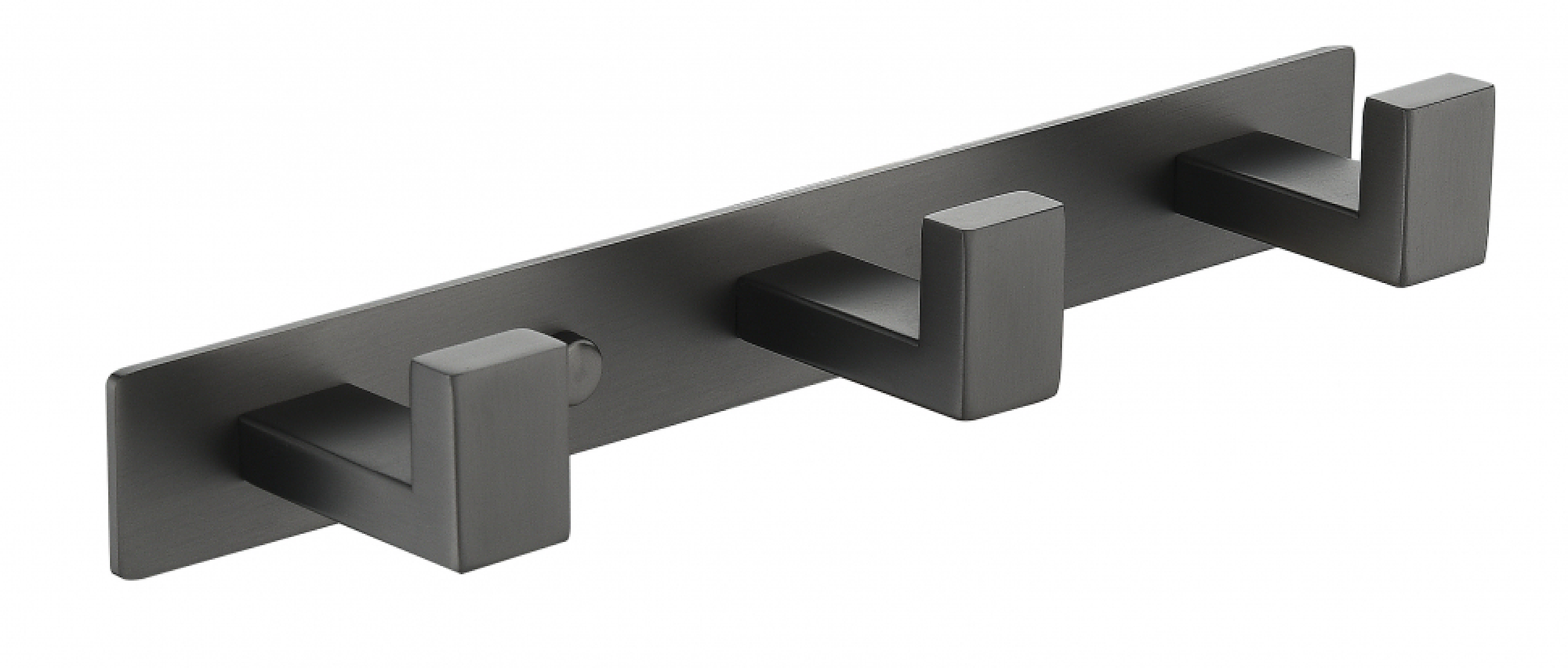 Полотенцадержатель на планке 3-й Grocenberg AC0013BG, материал латунь, настенный