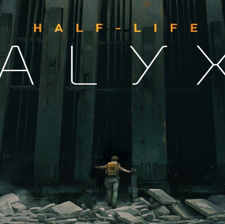 Half-Life: Alyx PC Steam регион активации Россия ( русский язык )