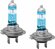 Лампа автомобильная галогенная MTF Light Argentum +80% H8A1207 H7 12V 55W PX26d