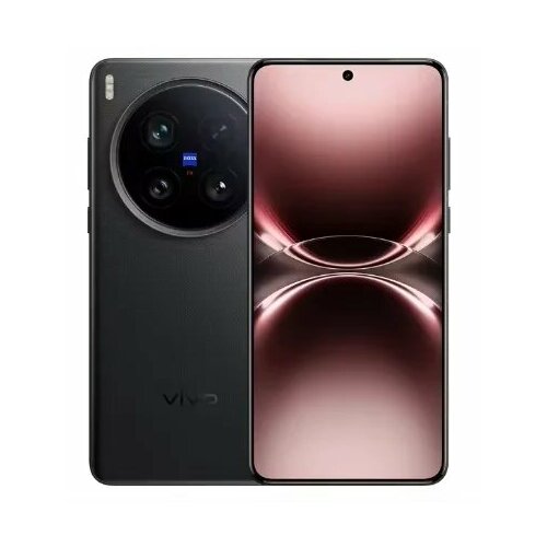 Смартфон Vivo X200 Ultra 16512ГБчерныйКитайская версия 11499900₽