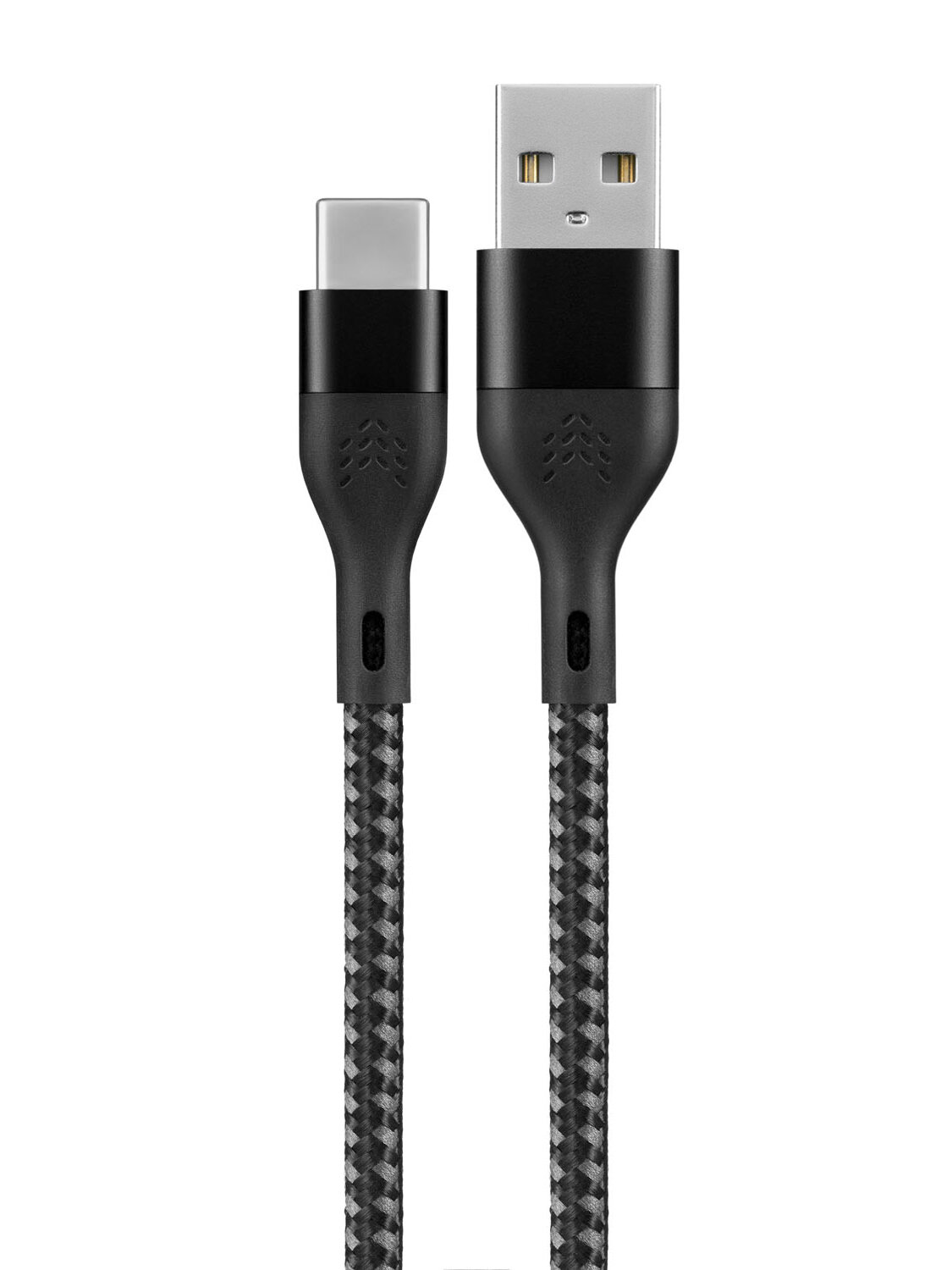 Кабель TYPE-C - USB-A Rocket Urban нейлоновая оплетка, 1 метр — фото 1