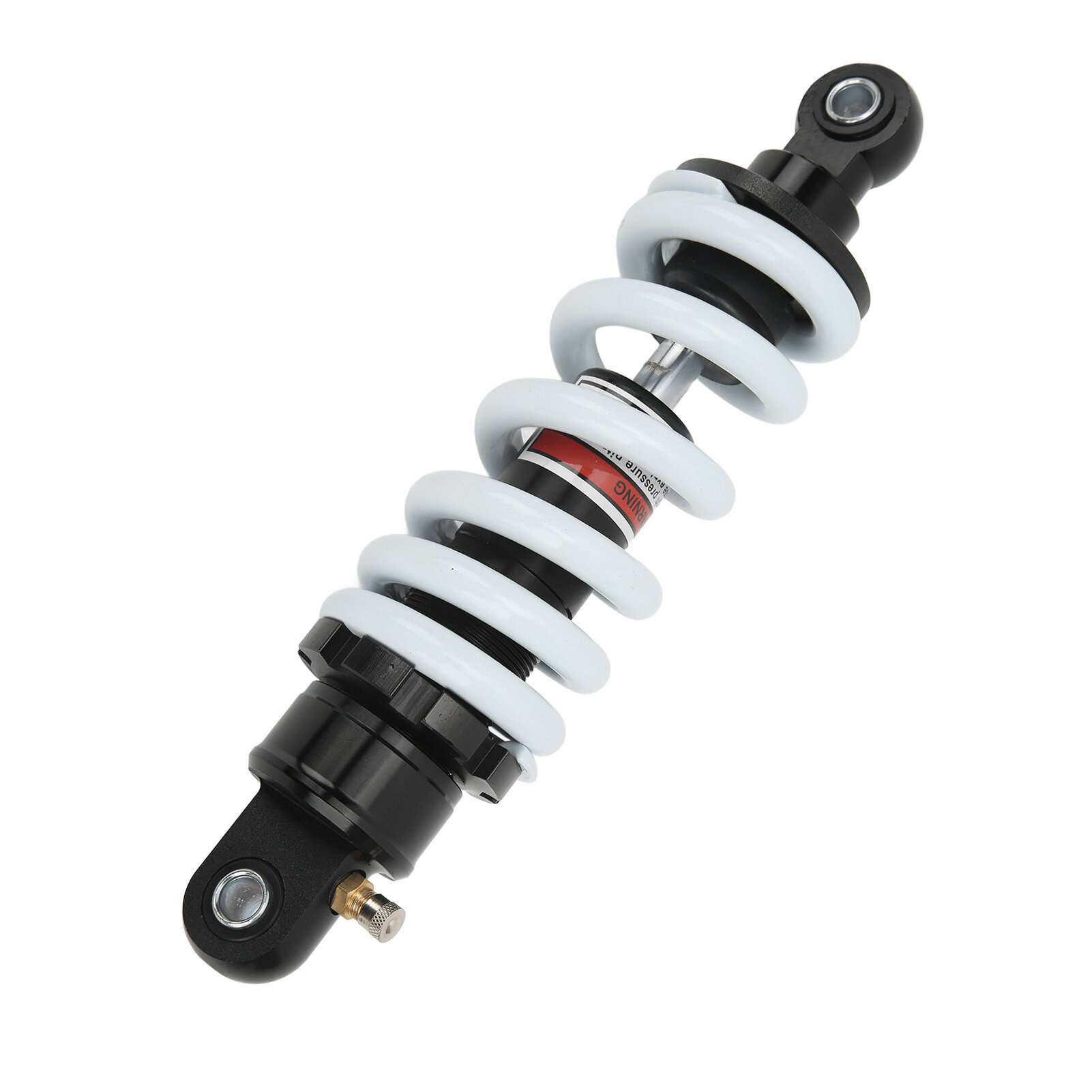 250 -миллиметровый амортизатор мотоцикла регулируемый подвеска для подвесной подвески для ATV GO Kart Scooter Dirt Pit Bike