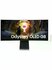 Монитор Samsung S34DG852SI, 3440x1440, 175 Гц, OLED