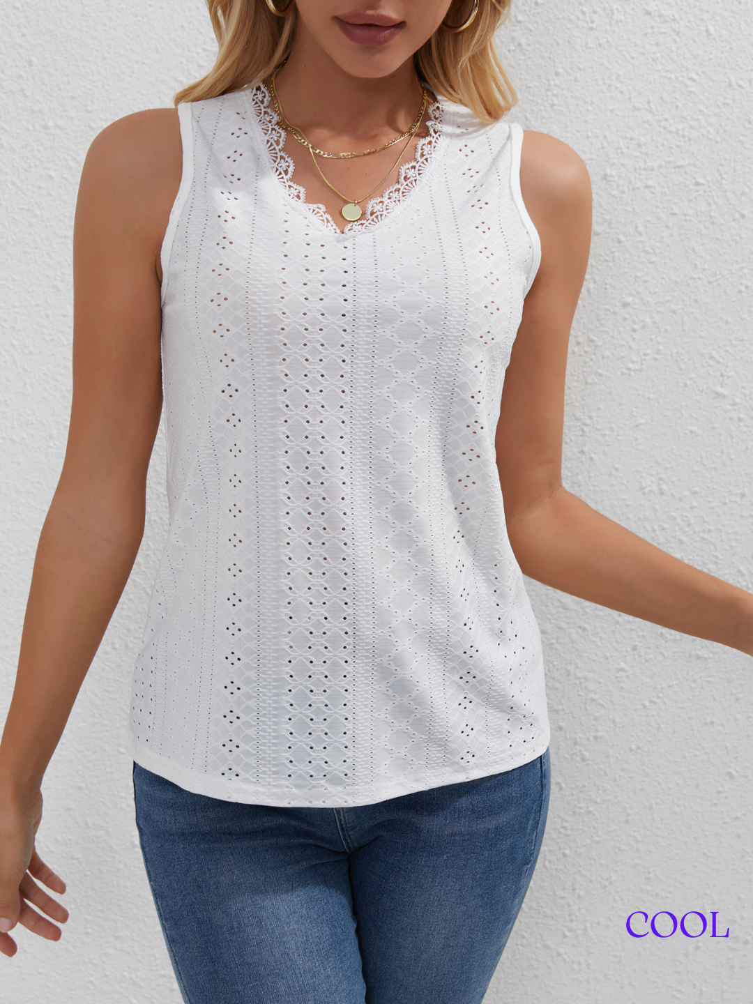 Блуза  Блузки и Рубашки, размер S, белая — фото 1