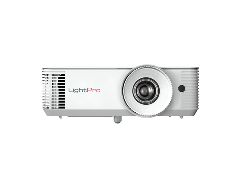 Проектор INFOCUS IN0022SL DLP, 4000 lm, SVGA, 30 000:1, 1.94~2.16:1, 2xHDMI 1.4, VGA in/out, S-Video, 3.5mm in/out, USB-A, RS-232, лампа 15 000ч.(ECO mode), 10W, 27дб, 2,6 кг, замена SP222