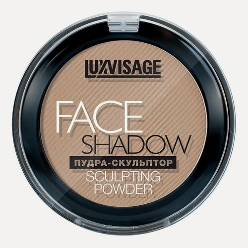 Изображение товара Пудра - скульптор для лица Luxvisage Face Shadow 10 Warm Beige 5г
