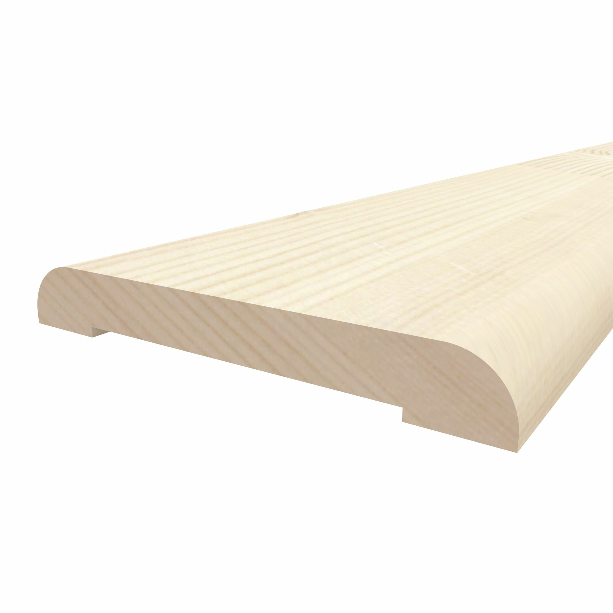 Наличник гладкий Timber&Style 10х90х1000 мм комплект из 4 шт. сосна сорт Экстра