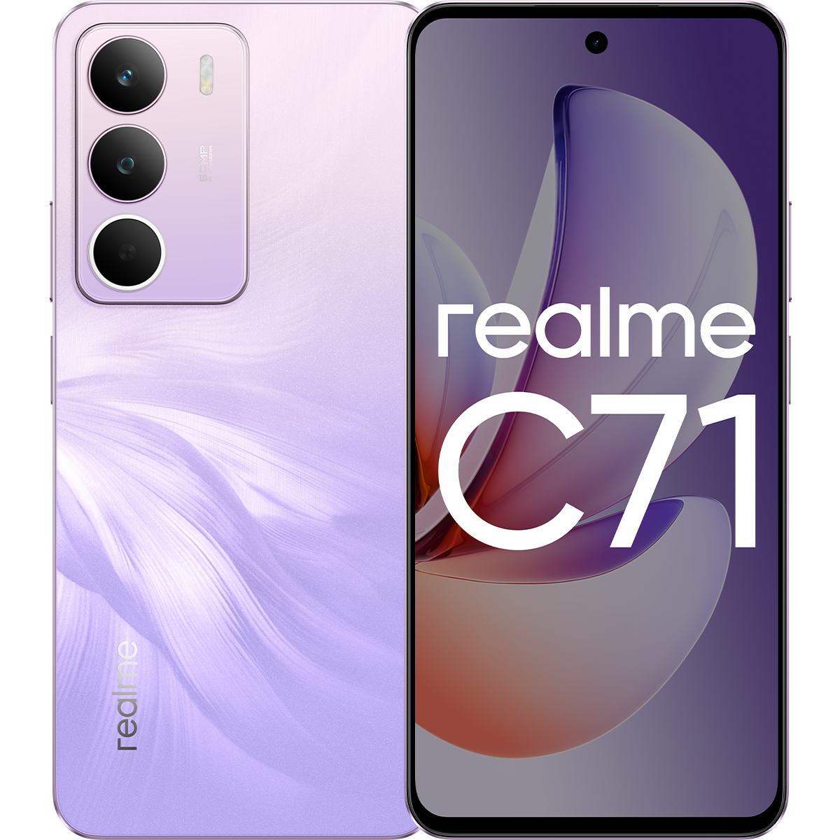 Realme C71 6/128 Violet