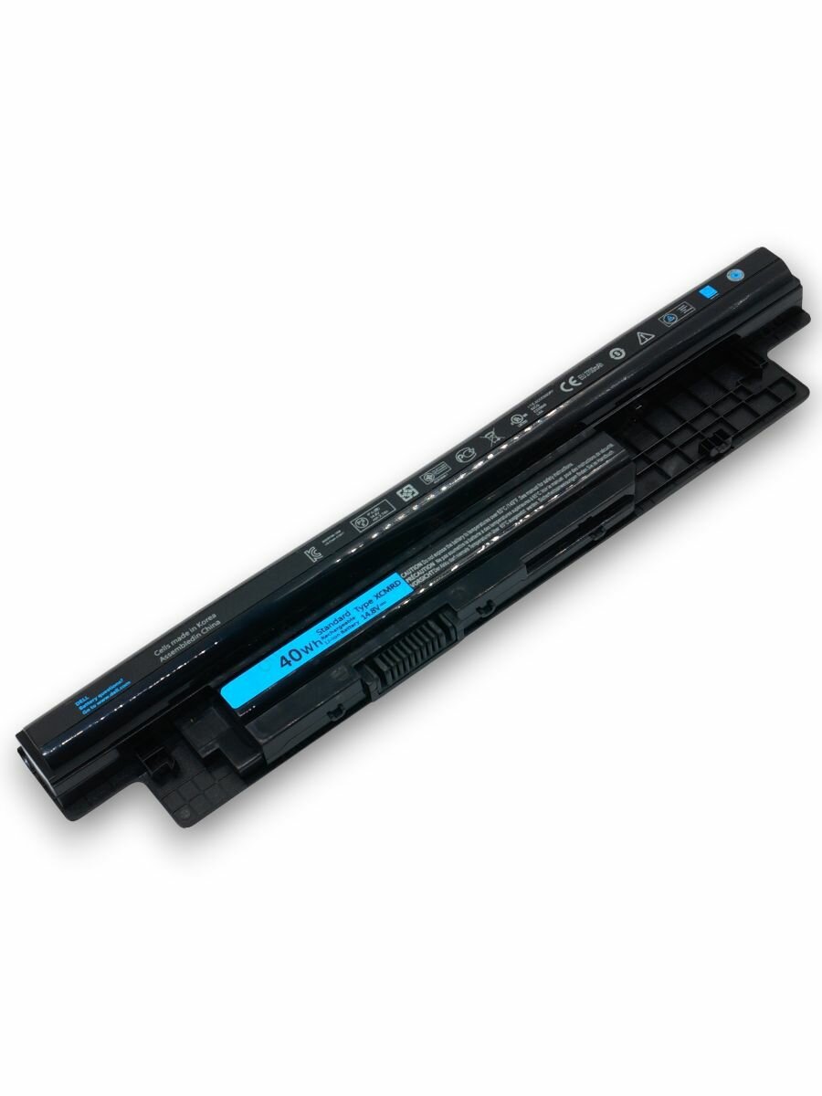 Аккумулятор для Dell (XCMRD) 38Wh, 2600mAh, 14.8V