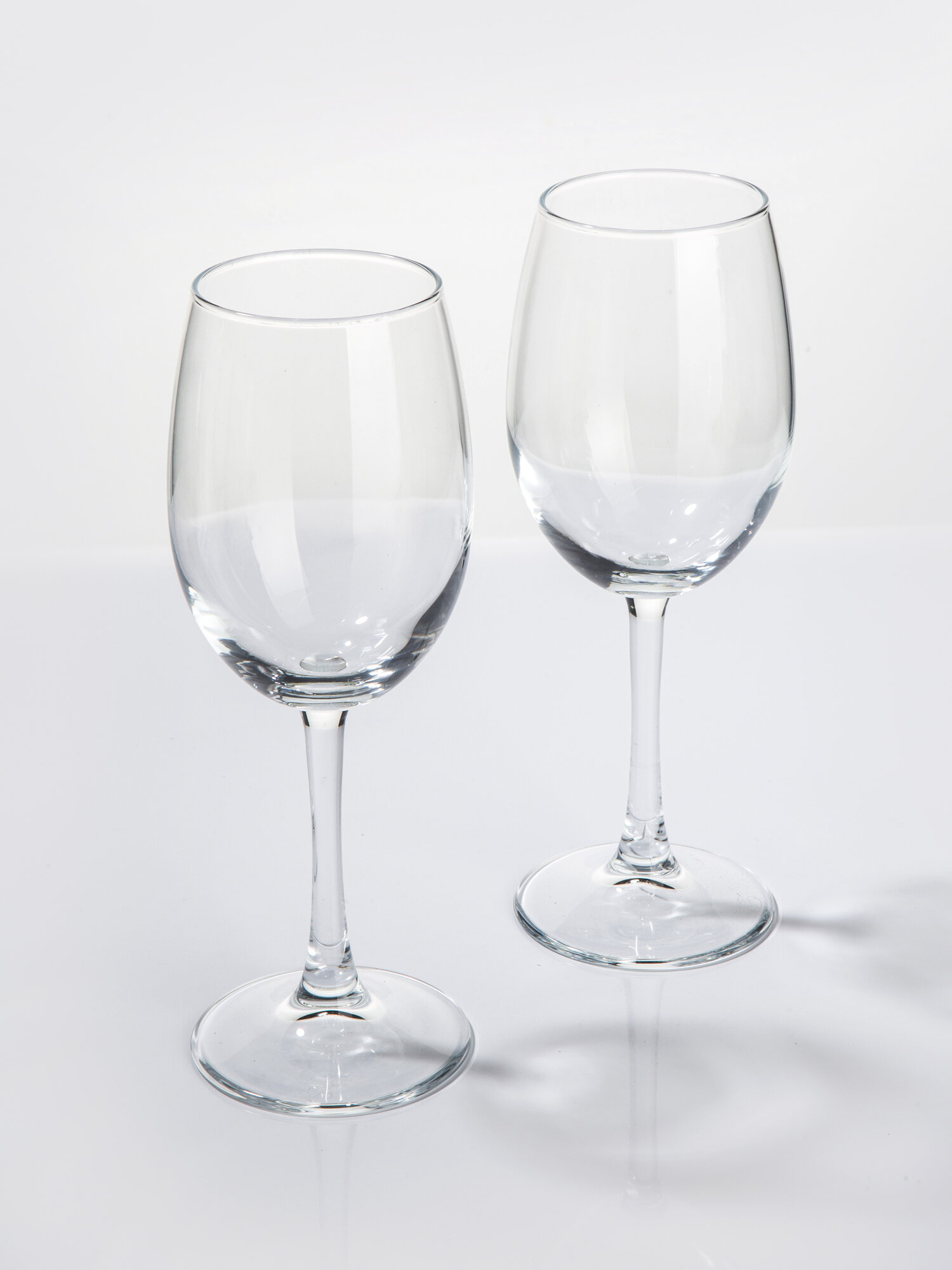 Набор стеклянных бокалов "Классик" 360 мл, Pasabahce, 2 штуки — фото 1