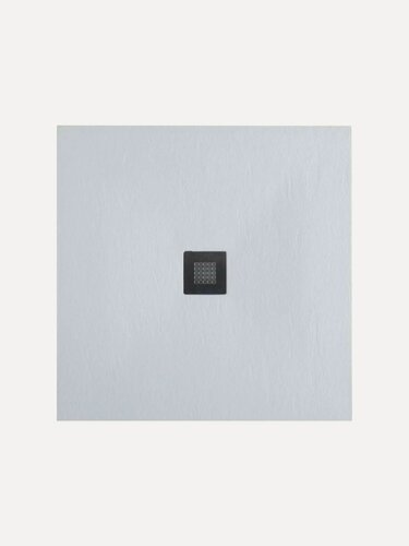 Изображение товара Душевой поддон Allen Brau Priority 90x80 8.31001-21 белый камень