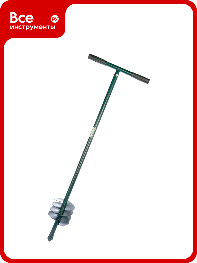 Садовый шнековый бур FIT IT 77245